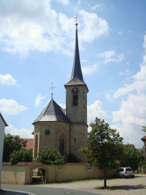 Kirche St. Otto Reundorf